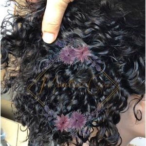 Montinique - 10” wig